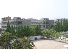 校园风光——学生公寓